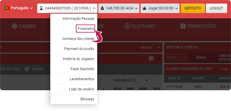 Como fazer o Registo e activação da conta na Jogabets #shorts 